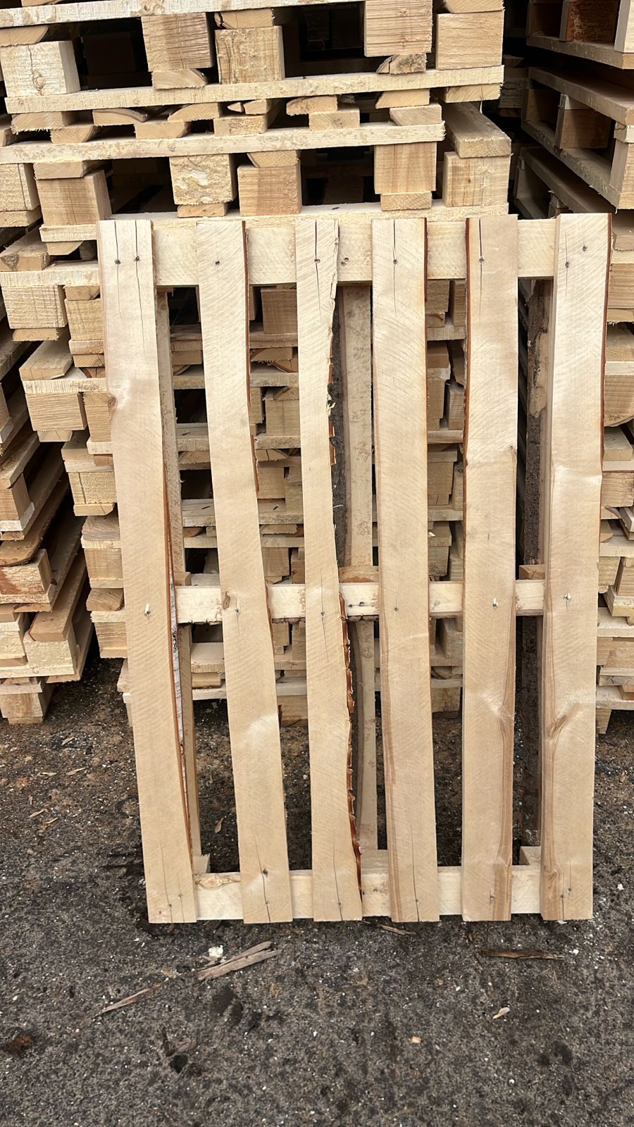 Поддон стандарт 3 сорт