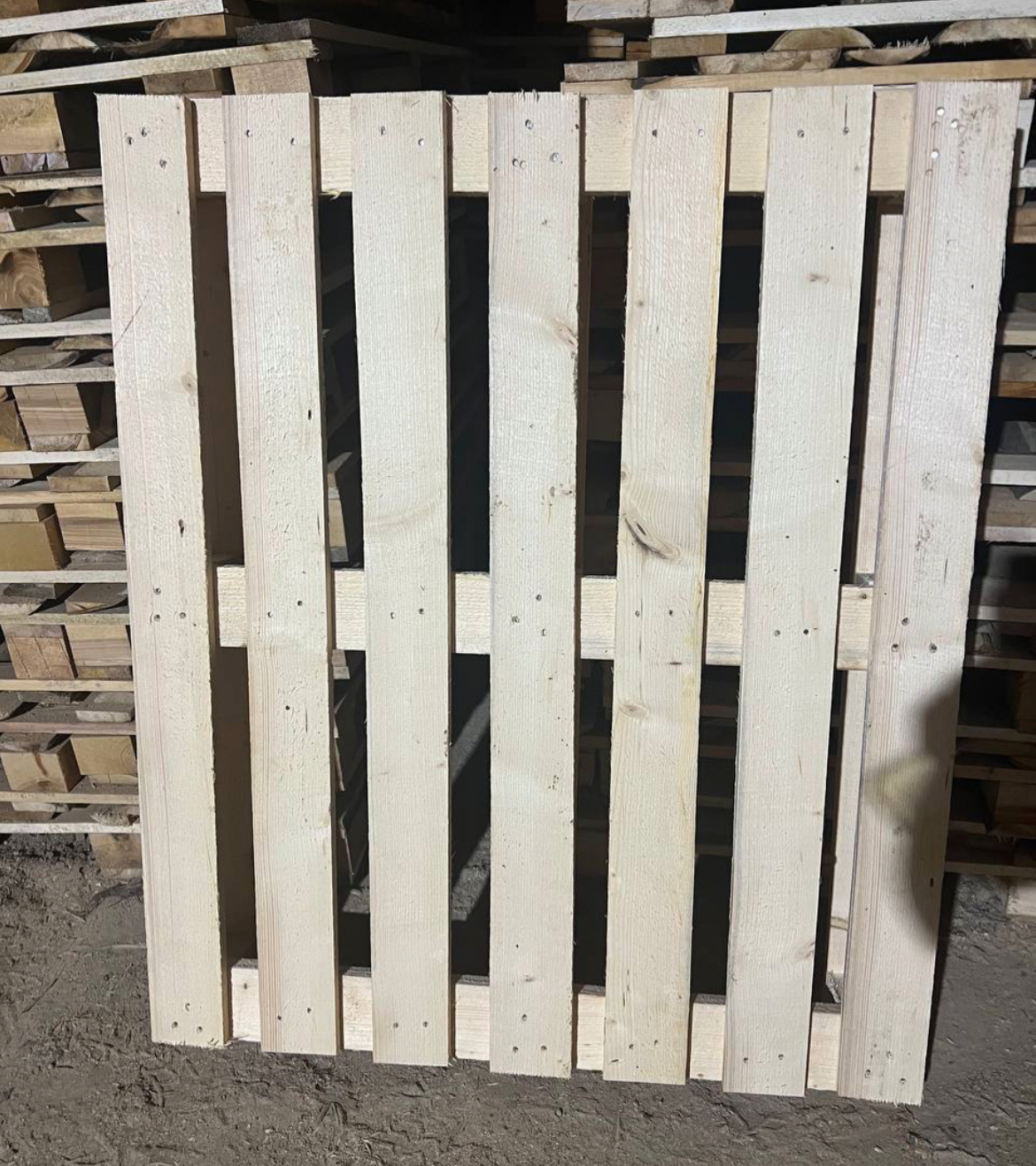 Поддон Америка ( Метровые; Площадка)