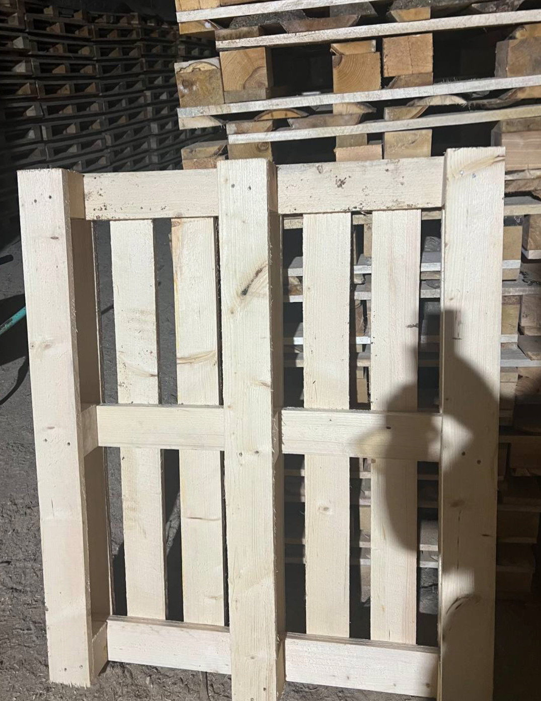 Поддон Америка ( Метровые; Площадка)