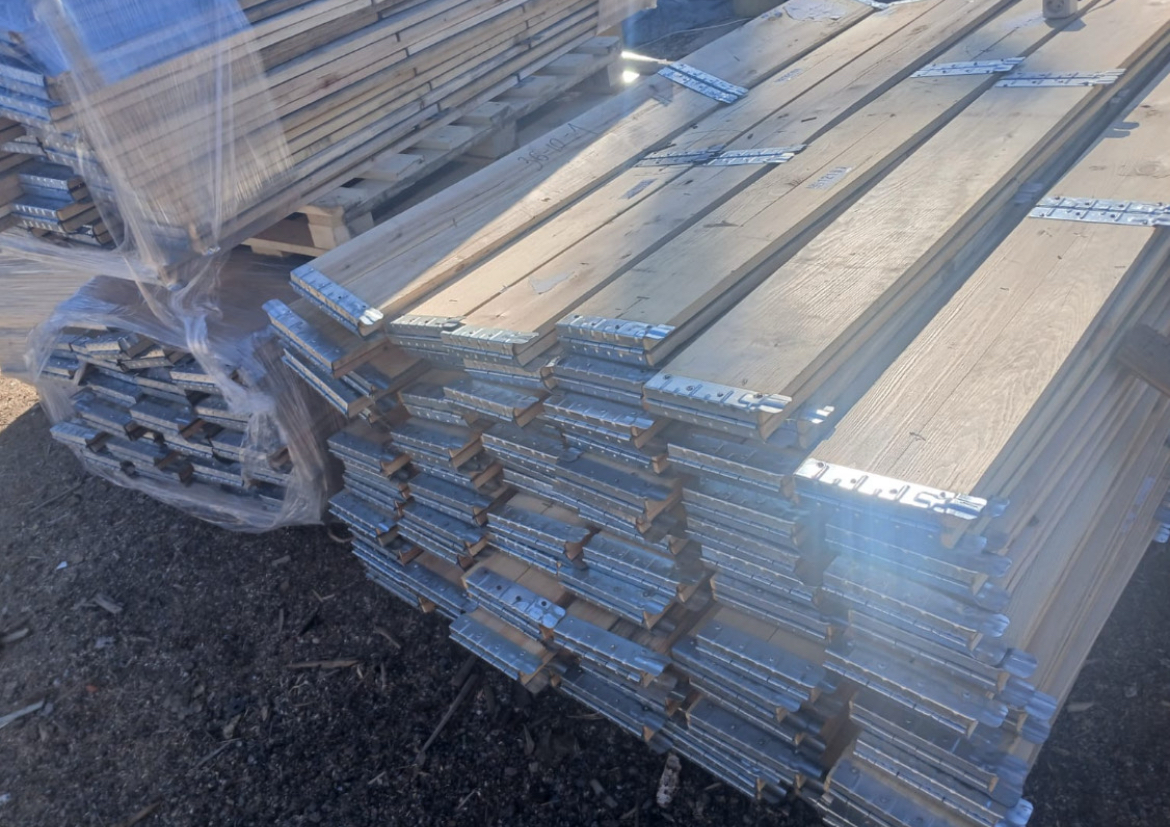 Паллетные борта для поддонов