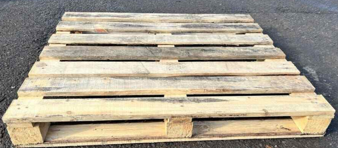 Поддон Америка (Метровые; площадка) б/у